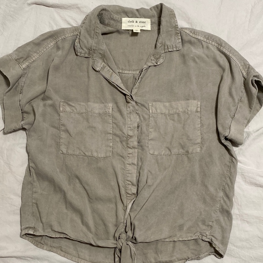 Cloth & Stone top